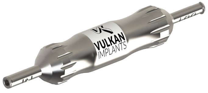 VulkanLoc herramientas quirúrgicas para sobredentaduras