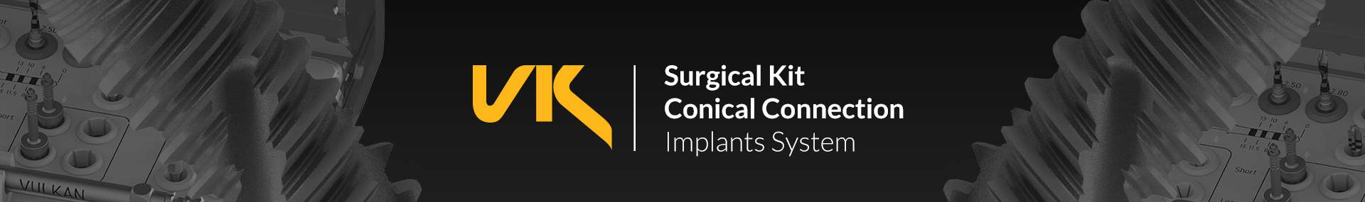 banner surgical kit conical connection