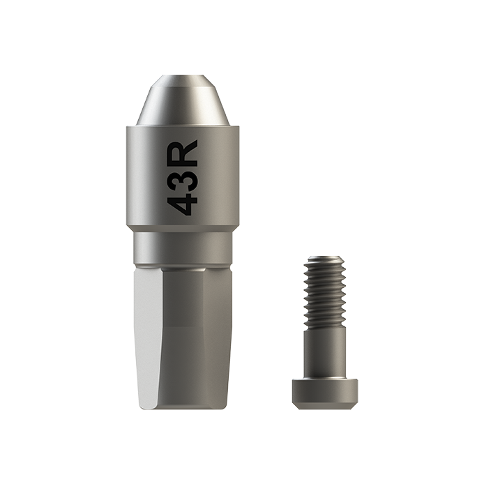 Componentes CAD-CAM Conical Connection