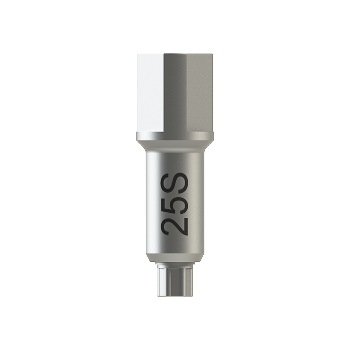 Scanbody intraoral titanio 5 MiP3.0 Conical Connection