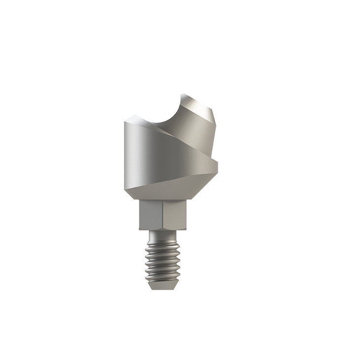 Angled Abutment Multi-Use 30º 4.0mm